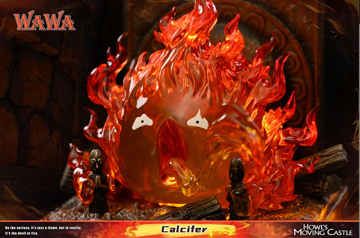 Calcifer от WAWA Studio