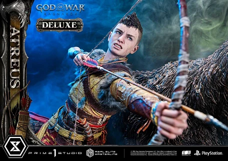 Фигурка Atreus от Prime 1 Studio Делюкс версия