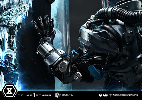 Фигурка Mr. Freeze, Victor Fries от Prime 1 Studio Расширенная версия (REMDC-05DX)