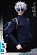 Фигурка Satoru Gojo от Asmus Toys