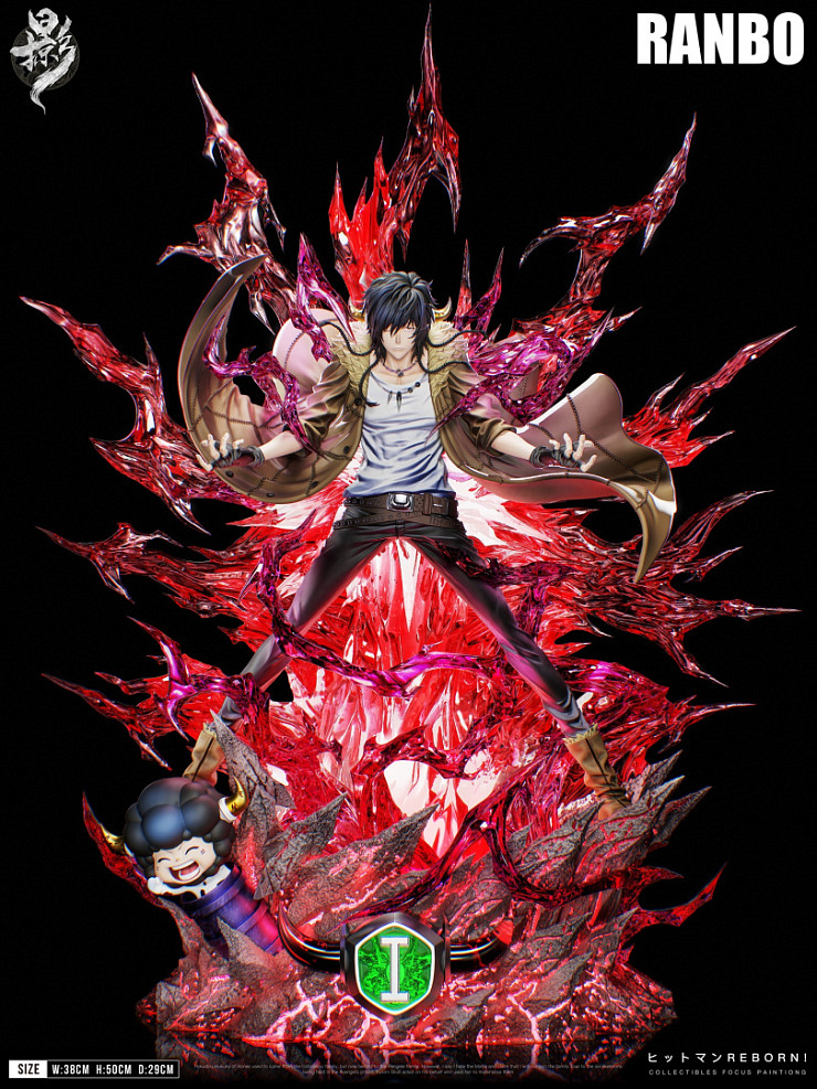 Lambo от Lue Ying Studio