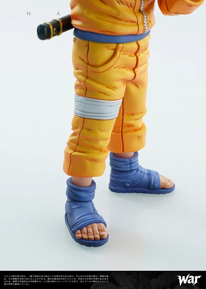 Фигурка Uzumaki Naruto от War Studio