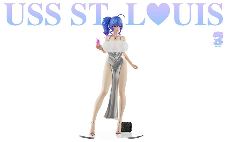 Sent Louis от BB Girl Studio