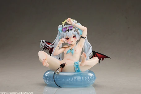 Фигурка Silver-Haired Girl от PURE, MIYABI