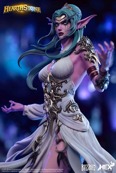 Фигурка Tyrande Whisperwind от HEX Collectibles