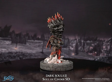 Фигурка Gwyn (Lord of Cinder) от First 4 Figures F4F