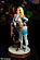 Фигурка Mystique от 3109 Studio