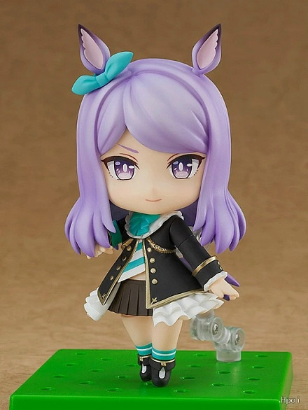 Фигурка Mejiro McQueen от Good Smile Company