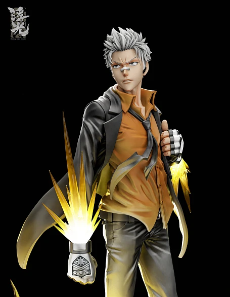 Фигурка Sasagawa Ryohei от Floating Light Studio
