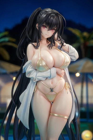 Фигурка Taihou от Luminous box