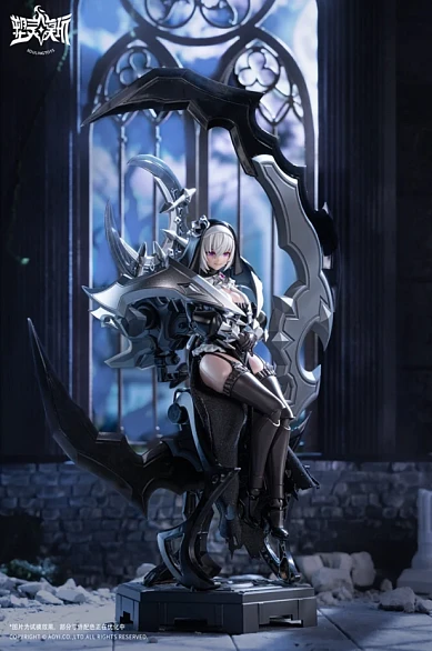 Фигурка Lilithia от Soulingtoys