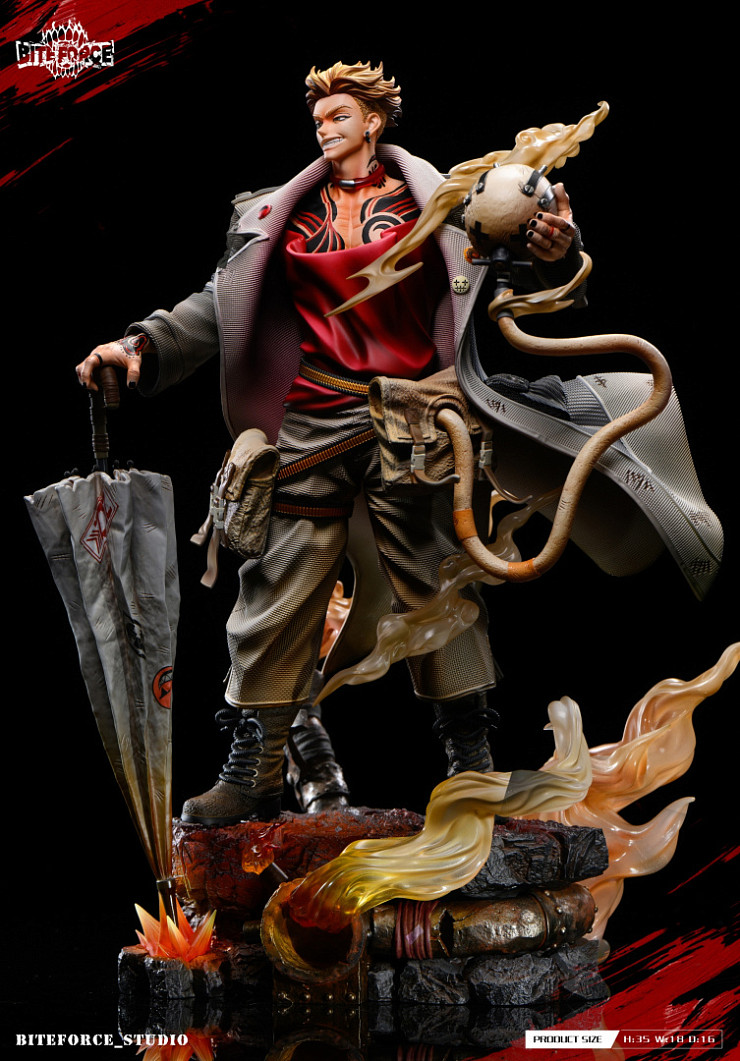 Enjin от BiteForce Studio