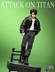 Фигурка Levi Ackerman от GO FIGURE Studio