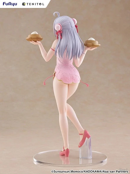Фигурка Alisa Mikhailovna Kujou от FuRyu