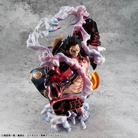 Фигурка Monkey D. Luffy от MegaHouse