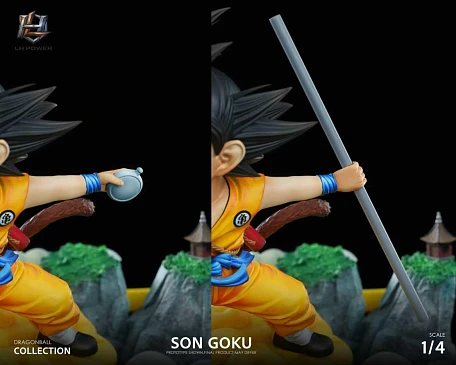 Фигурка Son Goku от LH POWER Studio