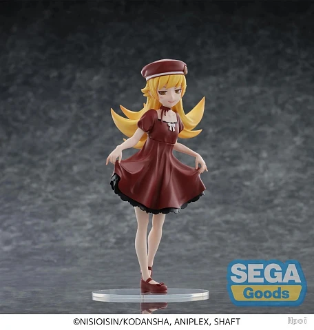 Фигурка Shinobu Oshino (Kiss-Shot Acerola-Orion Heart-Under-Blade) от Sega