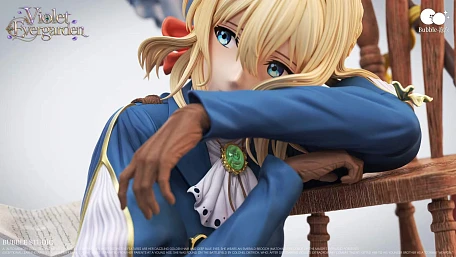 Фигурка Violet Evergarden от Bubble Studio Масштаб 1/4