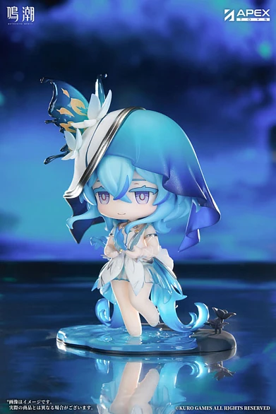 Фигурка The Shorekeeper, Cartethyia от APEX-TOYS Версия с Хранительницей Берегов