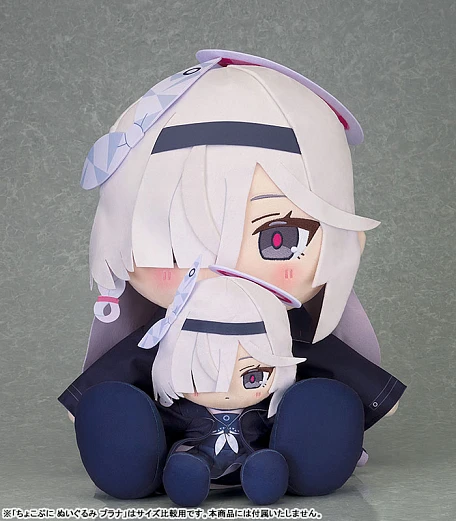 Фигурка Plana, Arona от Good Smile Company Версия с Планой
