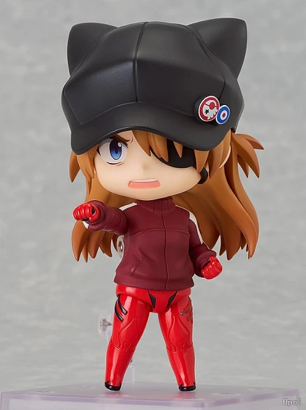 Фигурка Asuka Langley Soryu от Good Smile Company Обычная версия