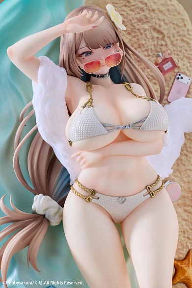 Фигурка Fuyuyama Asako от Hobby Sakura Обычная версия