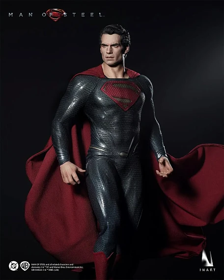 Фигурка SuperMan от INART