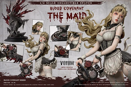 Фигурка The Maid от Votum Studio