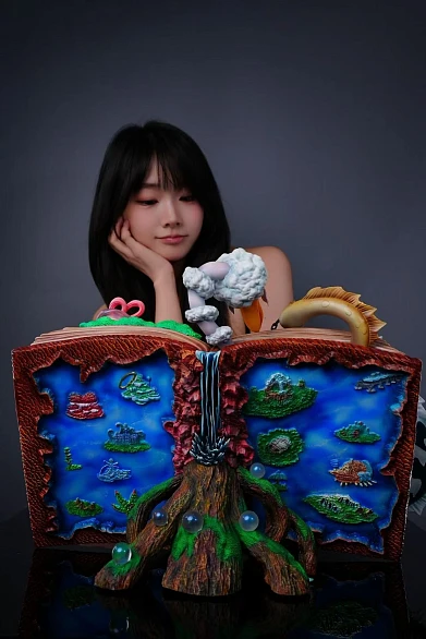 Фигурка Shirahoshi от Seven Studio