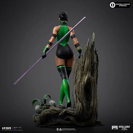 Фигурка Jade от Iron Studios