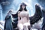 Фигурка Albedo от SakuraCore Studio Подарочная версия