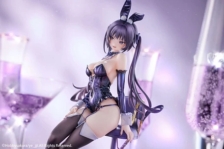 Фигурка Black Rabbit Bossa от Hobby Sakura Studio Бонусная версия