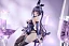 Фигурка Black Rabbit Bossa от Hobby Sakura Studio Бонусная версия