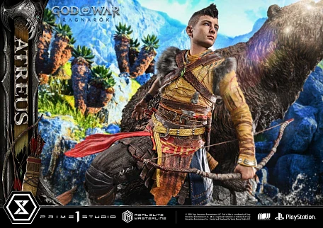 Фигурка Atreus от Prime 1 Studio Стандартная версия