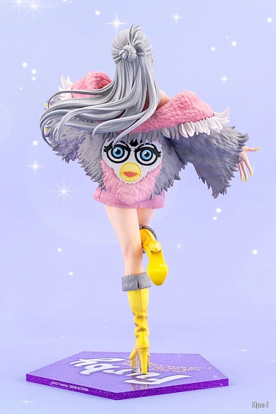 Фигурка Furby от Kotobukiya