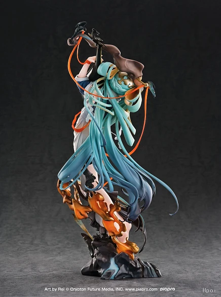 Фигурка Hatsune Miku от Good Smile Company Обычная версия