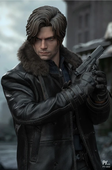 Фигурка Leon Scott Kennedy от PY Studio