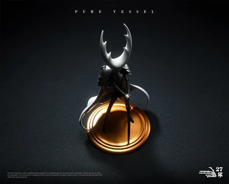 Фигурка Pure Vessel от 27Abyss Studio