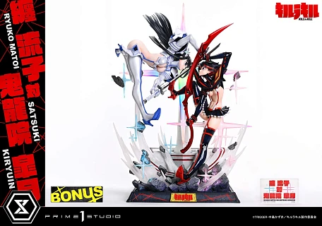 Фигурка Ryuko Matoi, Satsuki Kiryuin от Prime 1 Studio
