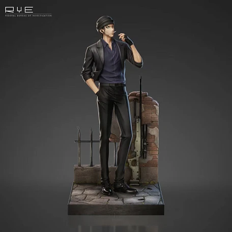 Фигурка Shuuichi Akai, Rye от CLL Studio