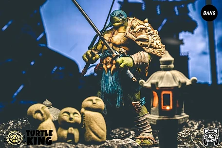 Фигурка TK-001 от Turtle King