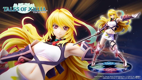 Фигурка Milla Maxwell от Kotobukiya