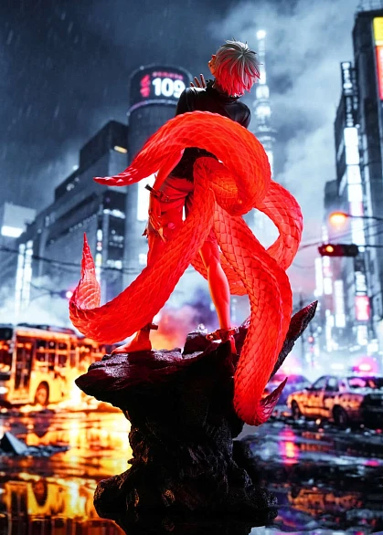 Фигурка Kaneki Ken от Damocles Studio