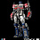 Фигурка Optimus Prime от Threezero
