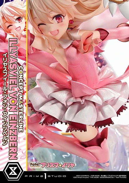 Фигурка Illyasviel von Einzbern от Prime 1 Studio Стандартная версия (CMFKL-01)