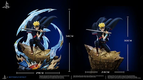 Фигурка Boruto от Butterfly Effect Studio