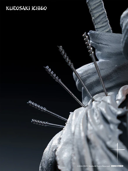 Фигурка Kurosaki Ichigo от Cross Studio Статуя
