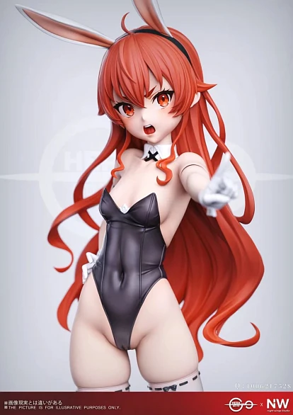 Фигурка Eris Boreas Greyrat от HeRa Studio, Night Wing Studio Масштаб версии 1/6