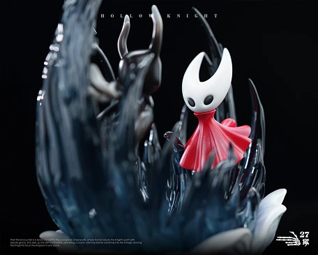 Фигурка Hornet, Shade от 27Abyss Studio