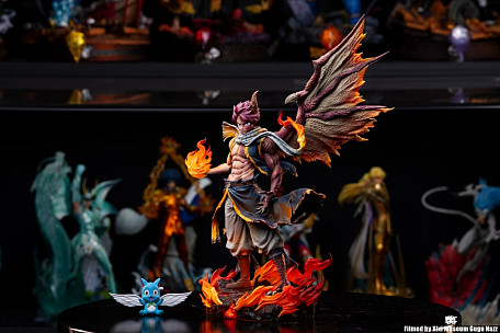 Фигурка Natsu Dragneel от GuGu Studio